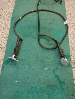 Nárazník Škoda Karoq Facelift bílá moon. - 3