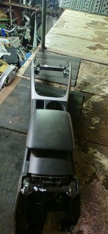 Kozena loketni operka ausi A4 B8 8K - 3