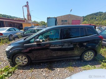 Ford Grand C-MAX automat diesel - 3
