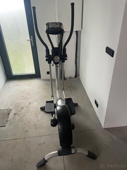 Eliptický trenažér - 3