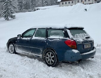 Subaru Legacy 2.5 | Manual | Funkční LPG - 3