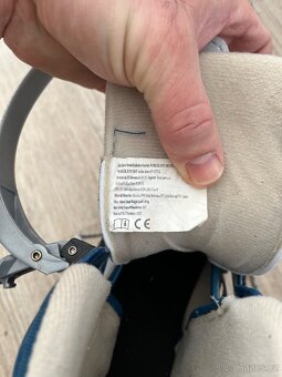 Dětské kolečkové brusle vel. 30 až 33 - 3