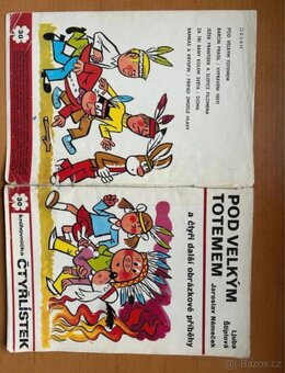 Časopis Čtyřlístek č. 30 - 3