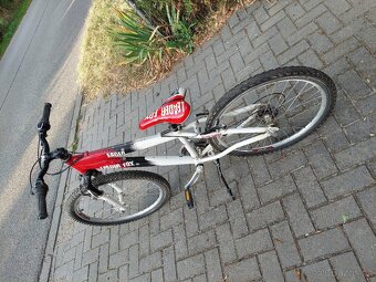 Prodám dětské kolo 24" - 3