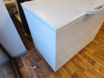 Pultový mrazák Zanussi 87l - 3