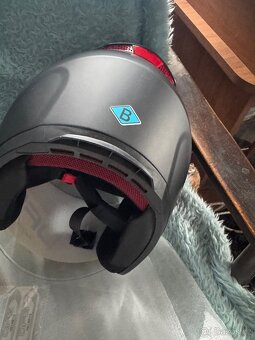 Helma na motorku - 3