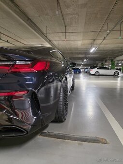 Koncovky výfuku BMW 8 G14/ G15/ G16 - 3