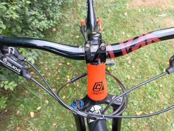 Celoodpružené enduro kolo Commencal - 3