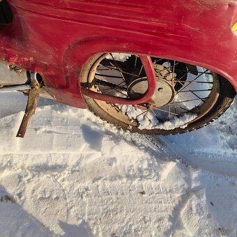 Jawa 555 rv 1960 - 3