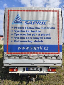 Citroën Jumper 2.0 HDi, 120kw, plachta - 3