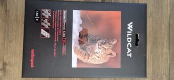 Gramofonový kabel AudioQuest Wildcat 1,5m - 3