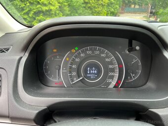 Honda CRV 1.6, 2016 Elegance - 3