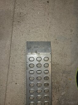 Nájezdy ocelové VAPP - 3