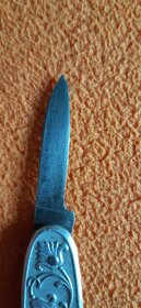 Nůž sběratelský - 3