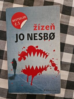 Jo Nesbø - Harry Hole - 3
