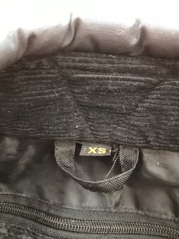 Nová moto bunda velS - 3