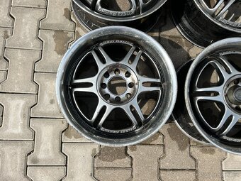 Kosei Racing RT MAXi 15" a 16" made in JAPAN- TDC - 3