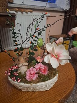 VELIKONOČNÍ DEKORACE - 3