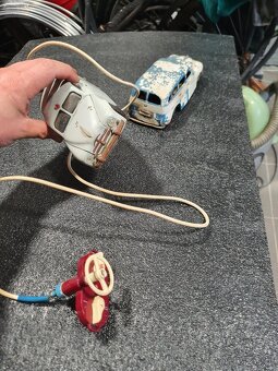 Sanitka na Bovden - 3