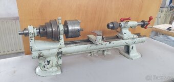 Stolní soustruh - 3