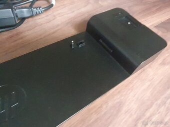 Dokovací stanice HP 2013 ultraslim docking station - 3