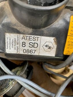 nezavisle plynove topeni Trumatic 24v - 3