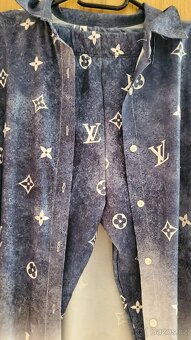 Set legíny halenkou - 3