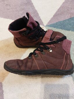 Dívčí podzimní boty Fare vel. 34 - 3