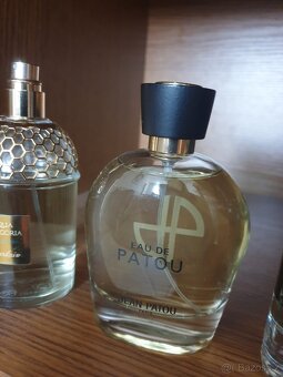 Parfemy Guerlain, Patou, Givenchy, Dunhill - 3