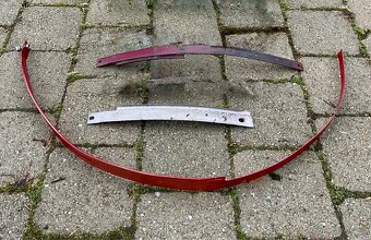 Jawa 250 350 perak, Ogar - držáky kabelů - 3