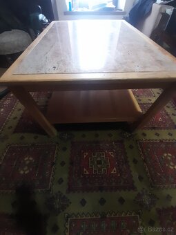 Konferenční stolek - 3