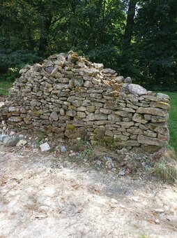 Kámen na stavbu, nebo skalku - 3