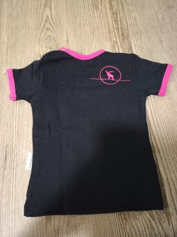 Dívčí triko Swiss Alp vel 86 - 3