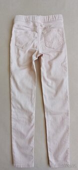 Kalhoty + trička, vel. 134 - 3