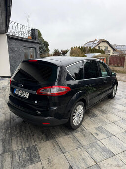 Ford S-MAX 2.0 TDCi, Automat, 7 míst, GHIA – TOP stav - 3