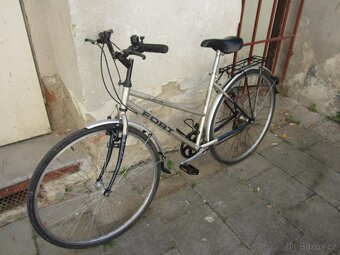 Dámské jízdní kolo, zn. Fort Libra - 3