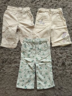 Balíček na holčičku 3-6 měsíců - 3