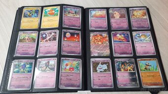 Pokémon nedokončený základní set Stellar Crown - 3