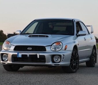 Prodám Subaru Impreza 2.0 92kw - 3