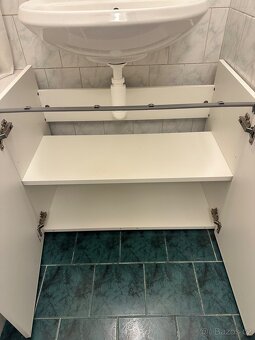 ENHET skříňka pod umyvadlo – 80 × 40 × 60 cm - 3