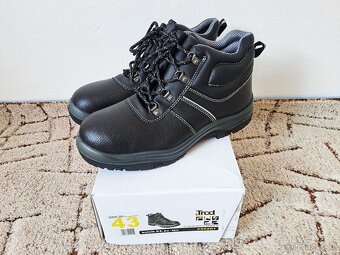 Pracovní boty vel. 9 - 3