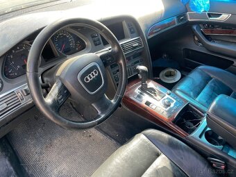 Rozprodám na díly Audi A6 3.2Fsi - 3