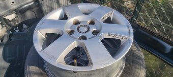 Alu kola Skoda - 3