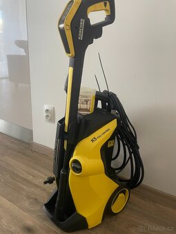 Tlakový čistič Kärcher K 5 Power Control Flex - 3