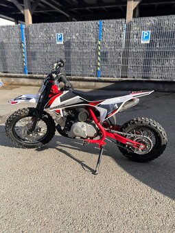 Zuumav K1 70cc lehce jetý - 3