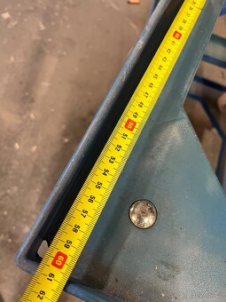 Vozík pod přepravky - 3