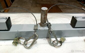 Konstrukce pro zavěšení reproboxů - 3