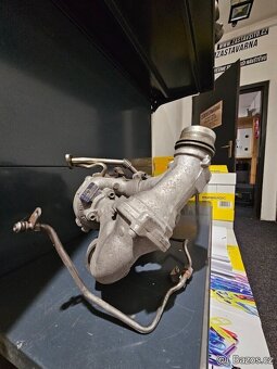 Turbo Mercedes-Benz C-Class E-Class CLS GLK 220CDI 250CDI 16 - 3