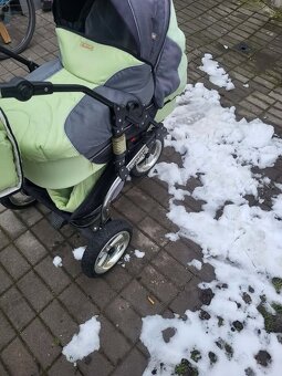 Kočárek Firkon pro dítě - 3