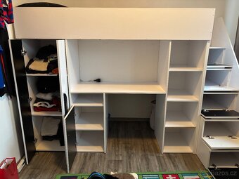 Prodám dětský pokojový set - 3